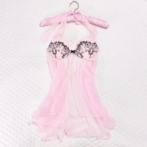 Vintage 2000’s Victoria Secret Babydoll